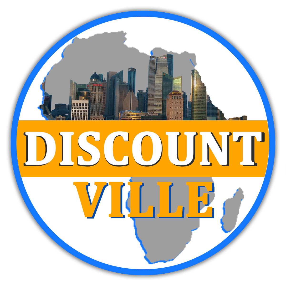 Discount-ville Africa